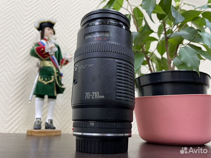 Canon 70-210mm