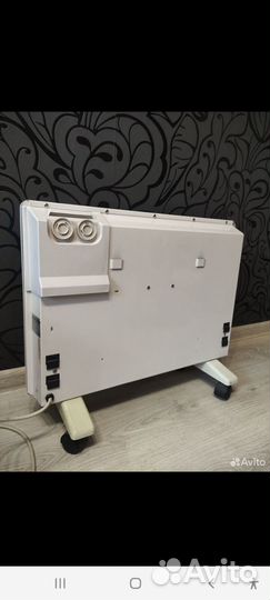 Конвектор электрический