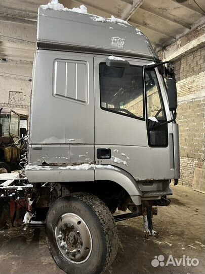 Разбор Iveco stralis