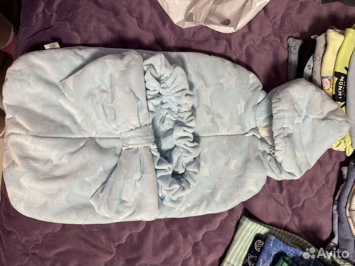 Кокон для новорожденного