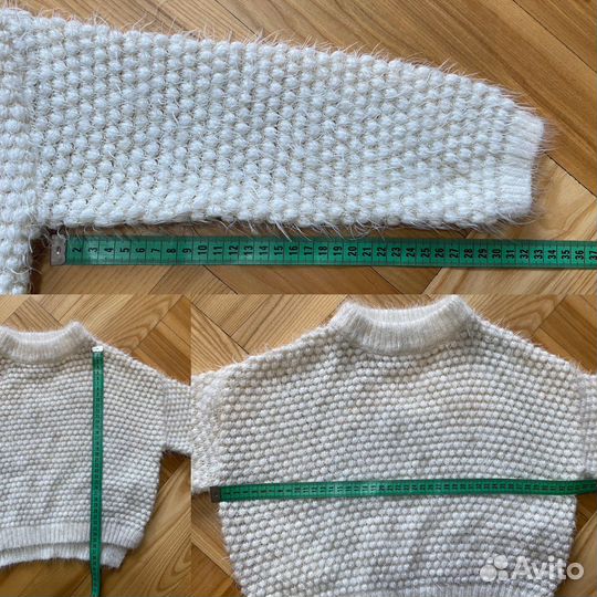 Пуловер юбка для девочки р128