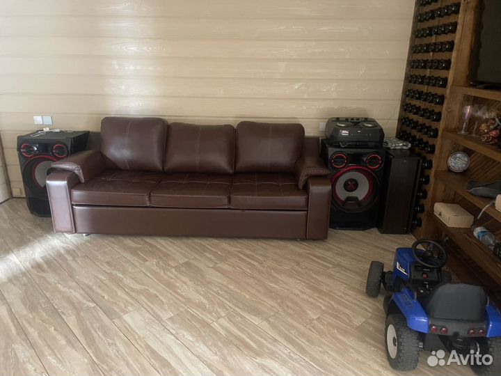 Музыкальный центр lg