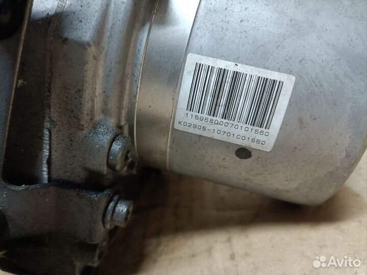 Гидроусилитель руля (эгур) Peugeot 3008