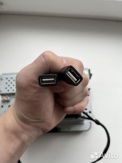 Магнитола AHR-8686