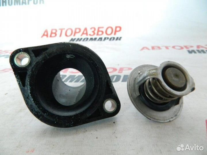 Корпус термостата Nissan Qashqai 1 J10 2006-2013