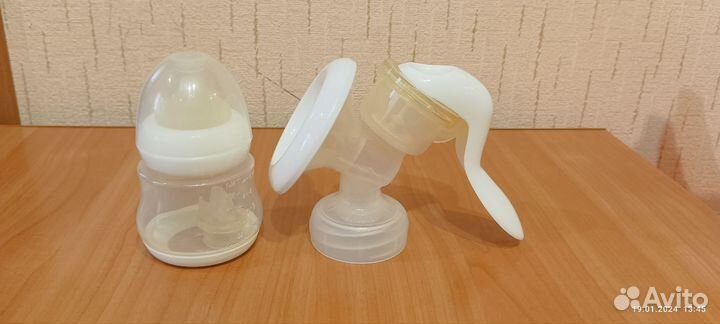 Молокоотсос ручной бесплатно