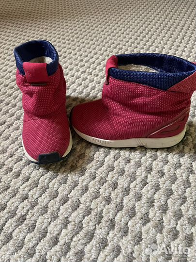 Сапожки adidas 25