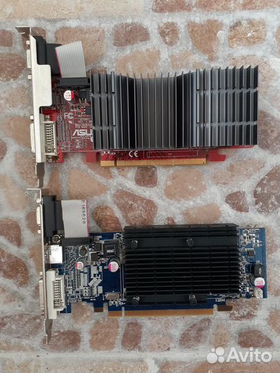 Видеокарты 256Mb 512Mb 1024Mb