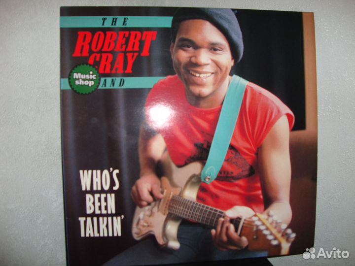 Винил фирменный LP (Blues)