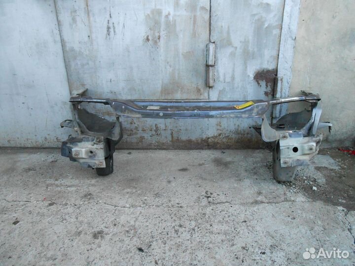 Передняя панель Opel Vectra B