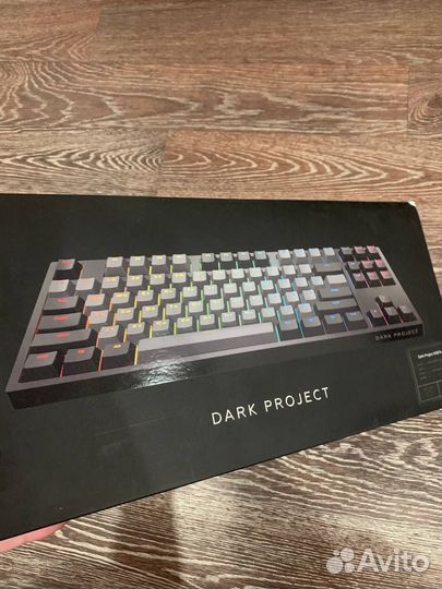 Dark Project kd87a