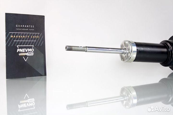 Амортизатор Ягуар XJ 351 под пружину передний