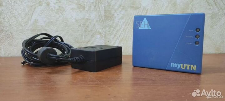 Коммутатор myUTN 50a