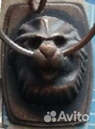 Дверная ручка 