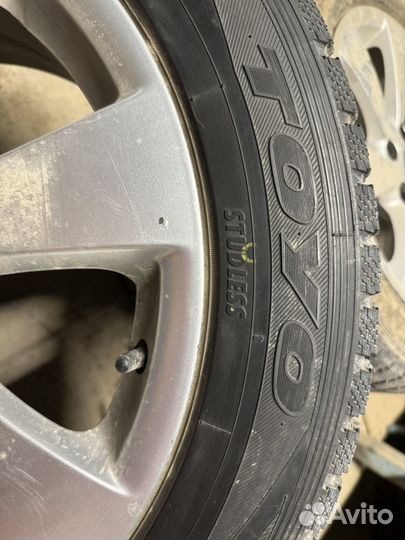 Toyo Tranpath A/T 225/55 R18 97