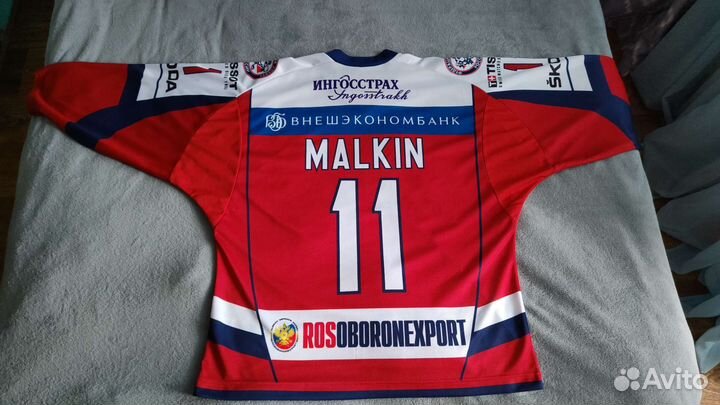 Хоккейный свитер Сборной России