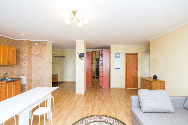 2-к. квартира, 73,5 м², 9/14 эт.