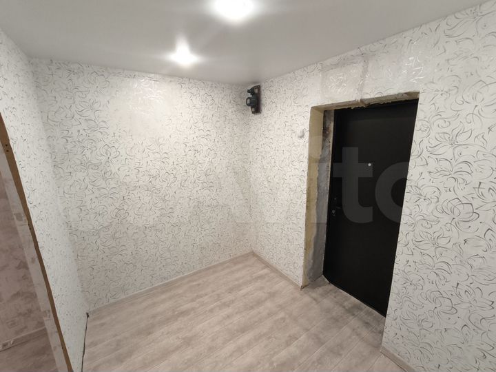 Комната 17,3 м² в 1-к., 2/3 эт.