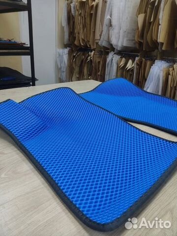 EVA (ева) коврики в автомобиль. Воронеж