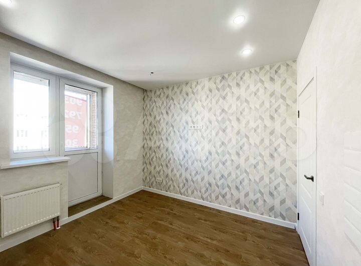 1-к. квартира, 42,5 м², 13/16 эт.