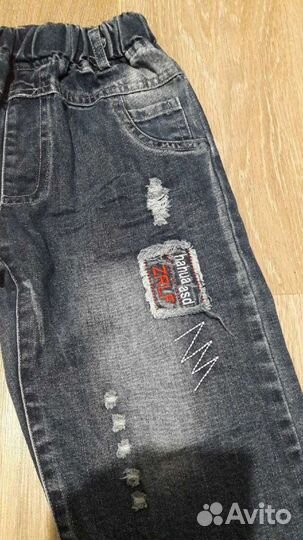 Джинсовые шорты