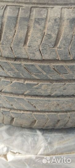 Bridgestone Dueler H/L 235/55 R19