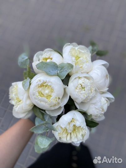 Свадебный букет