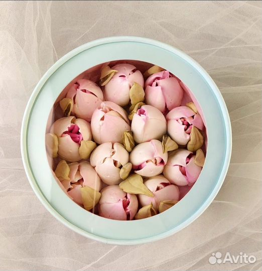 Зефирный букет,зефир,букет из зефира