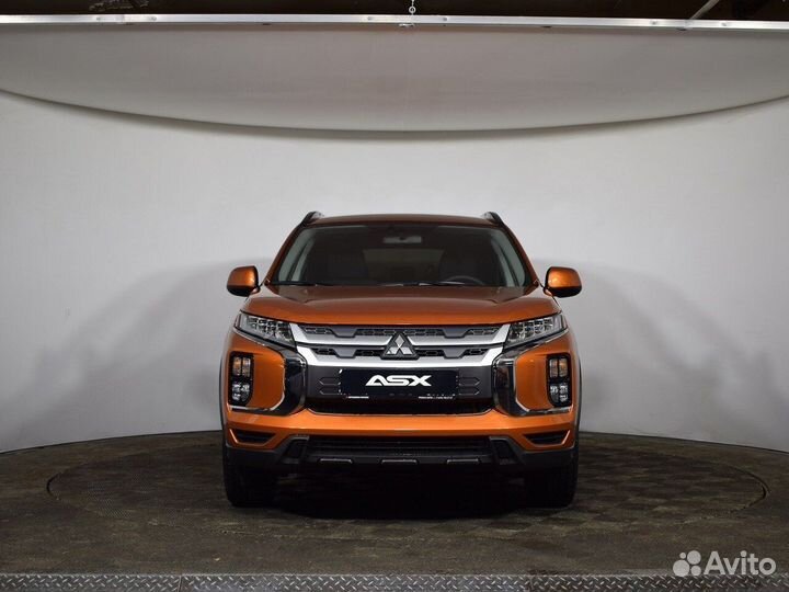 Mitsubishi ASX 2 CVT, 2022