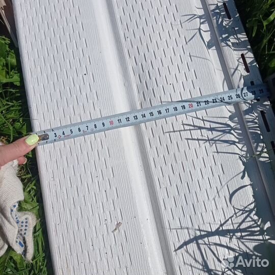 Пластиковые софиты