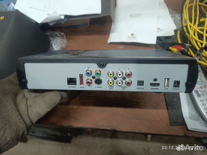 Цыфровое домашнее телевидение