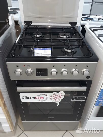 Плита газовая Gorenje KN 57325 AS