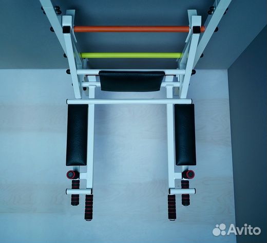 Накладка для детей на брусья