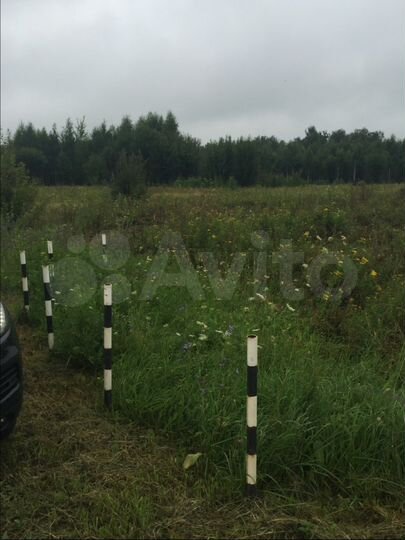 Участок 15 сот. (СНТ, ДНП)