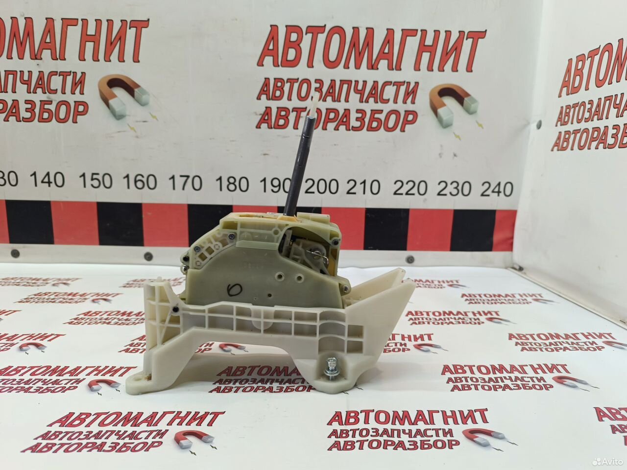 Селектор АКПП Kia Optima 4 JF