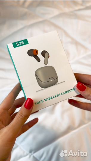 Беспроводные наушники