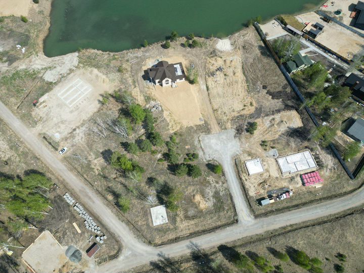 Участок 6,2 сот. (ИЖС)