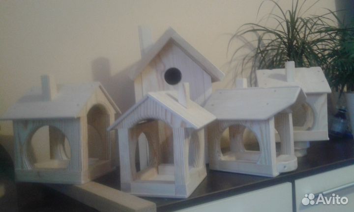 Кормушка для птиц