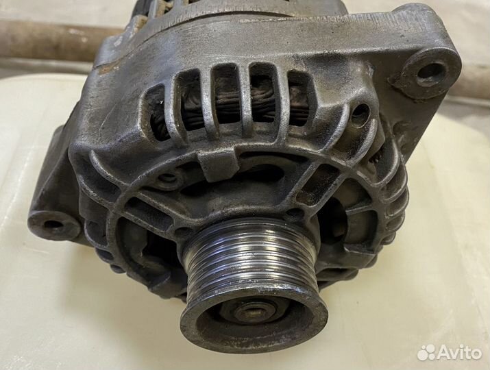 Генератор на УАЗ Патриот