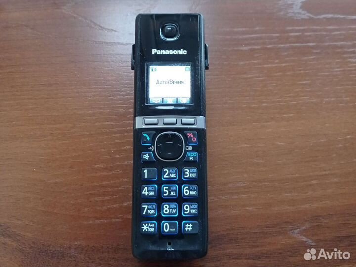 Радиотелефон dect Panasonic