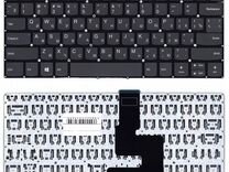 Клавиатура для Lenovo Chromebook S340-14 черная