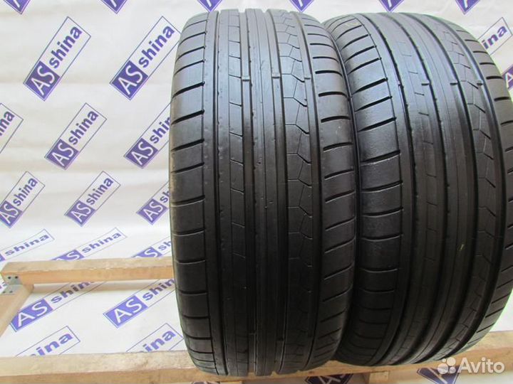 Dunlop SP Sport Maxx GT 255/45 R20 101K