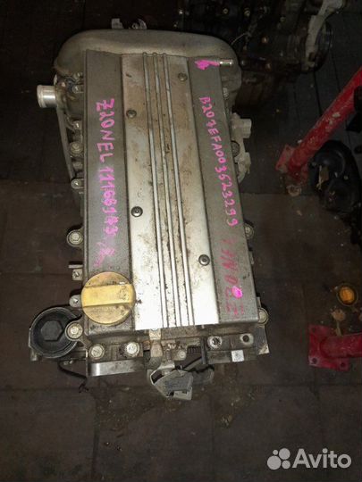 Двигатель Saab 9-3 B207L 2002-2011