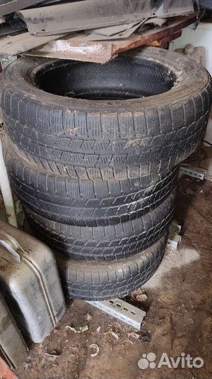 Continental ContiWinterContact TS 810 Sport 195/55 R16 и 195/55 R16