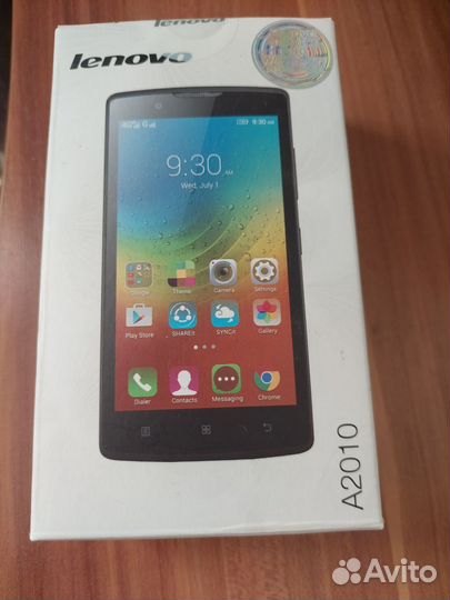 Lenovo A2010, 8 ГБ