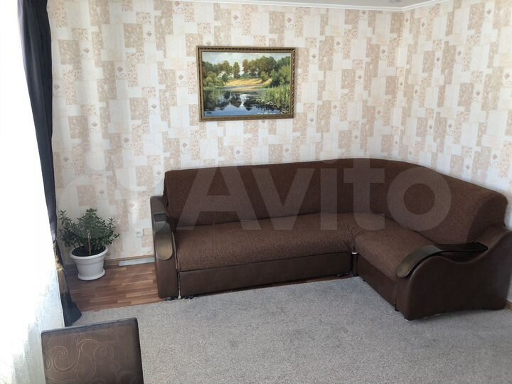 2-к. квартира, 40,7 м², 1/3 эт.