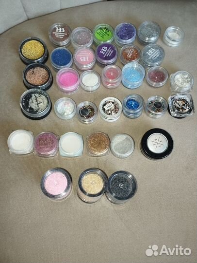 Материалы для дизайна ногтей