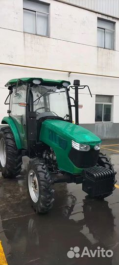 Трактор Agroapollo CFF504D, 2023