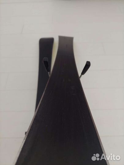 Горные лыжи детские head