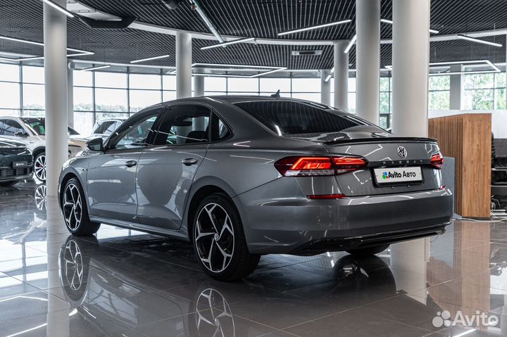 Volkswagen Passat 2.0 AMT, 2020, 60 818 км